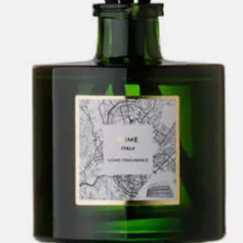 NWT JUMBO VILA HERMANOS ROME ITALY 16.90 OZ/500 ML REED DIFFUSER - Picture 3 of 8